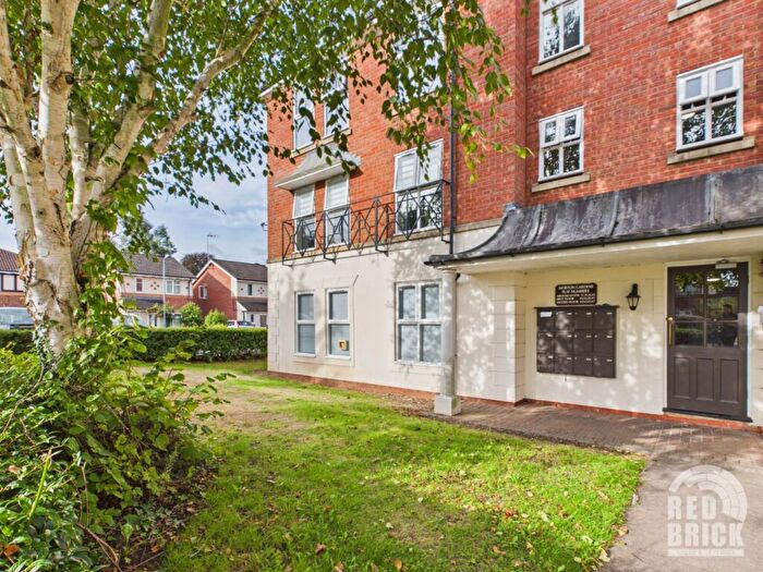 1 Bedroom Flat To Rent In Morton Gardens, Hillmorton, Rugby, CV21