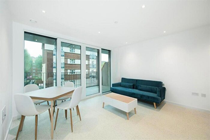 2 Bedroom Apartment To Rent In Georgette Apartments, Sidney Street, E1