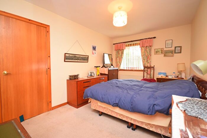 3 Bedroom Detached Bungalow For Sale In Bridgewater Avenue, Auchterarder, PH3