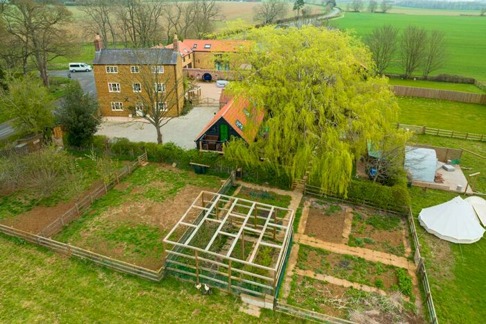 6 Bedroom Detached House For Sale In Cranyke Farm House, Scalford, Melton Mowbray, LE14