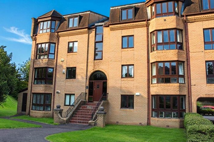 2 Bedroom Flat To Rent In , Hughenden Lane, Hyndland, Glasgow, G12