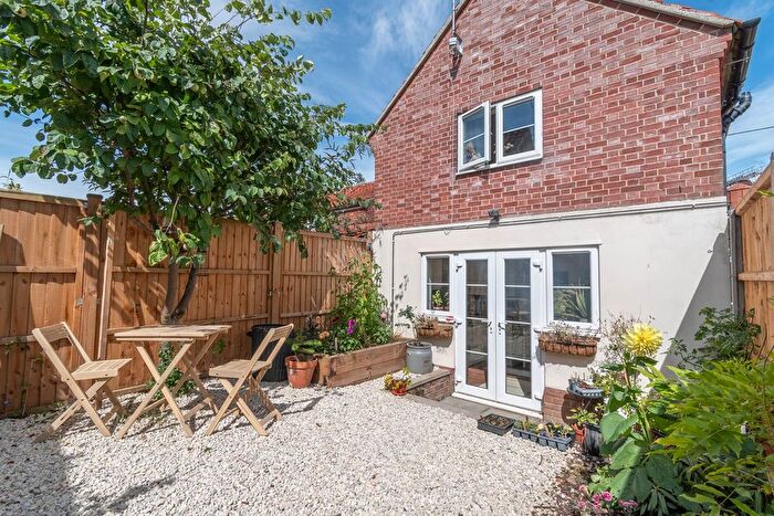 2 Bedroom Semi-Detached House For Sale In Fakenham Road, Great Ryburgh, NR21