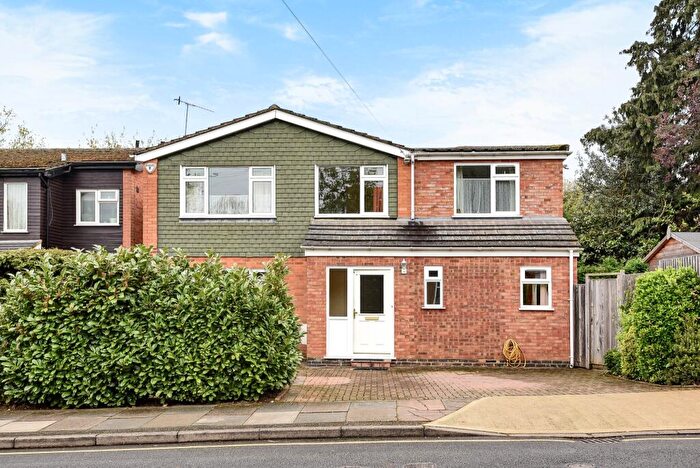 4 Bedroom Detached House For Sale In Eastbury Avenue, Northwood, HA6