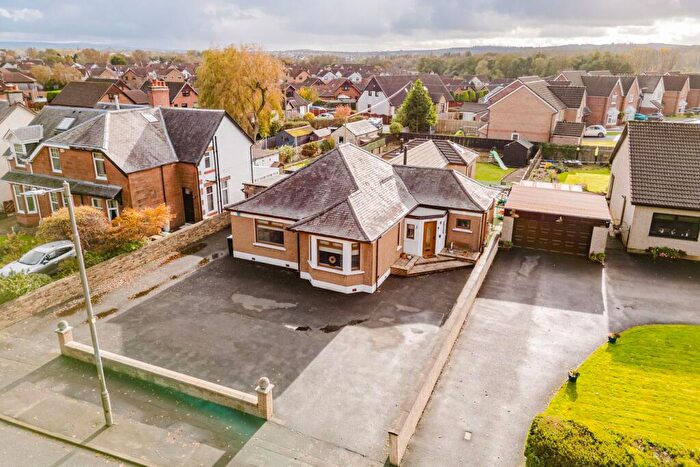 3 Bedroom Detached Bungalow For Sale In Dundonald Road, Kilmarnock, KA2