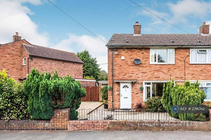 2 Bedroom Semi-Detached House To Rent In Bartholomew Road, Oxford, OX4