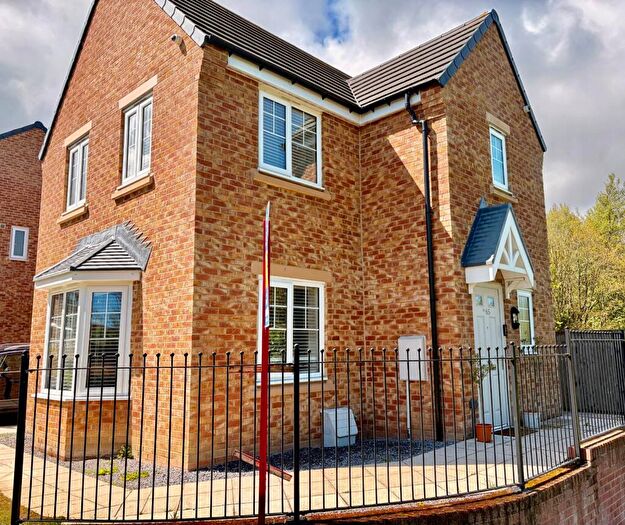 3 Bedroom Detached House For Sale In Mulberry Way, Seaham, County Durham, SR7