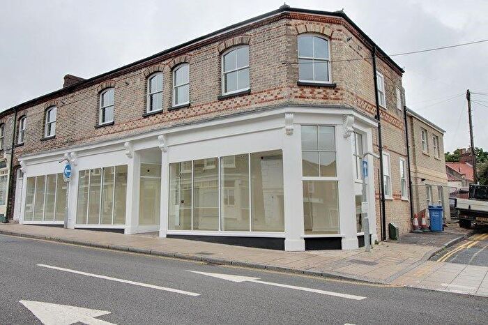 1 Bedroom Apartment To Rent In St Augustines Street, Norwich, NR3