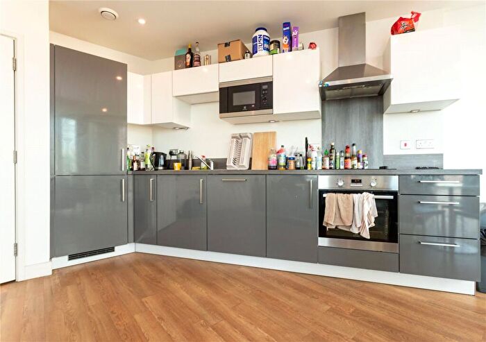 1 Bedroom Apartment To Rent In Surrey Quays Road, Canada Water, London, Greater London, SE16