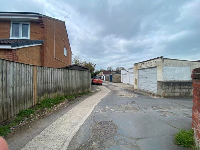Land For Sale In Land At The Rear Of Wootton Bassett Road, Swindon, Wiltshire, SN1