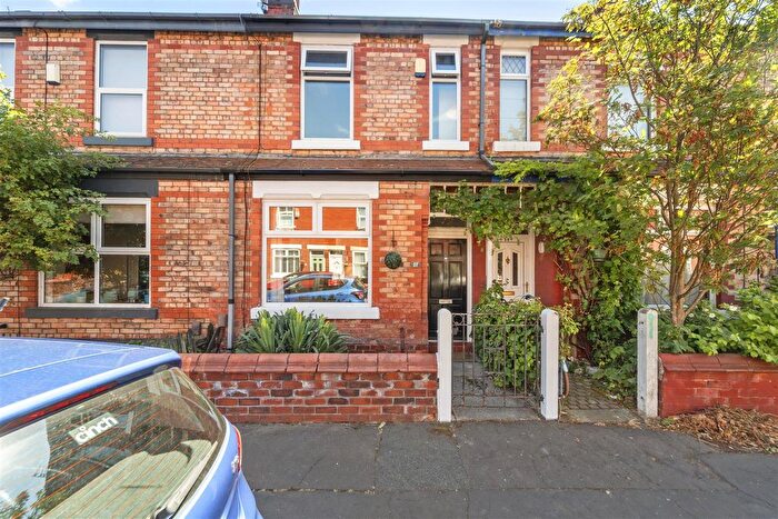 2 Bedroom Property To Rent In Jackson Street, Stretford, M32
