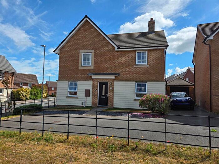 4 Bedroom Detached House For Sale In Lindhurst Way West, Mansfield, NG18