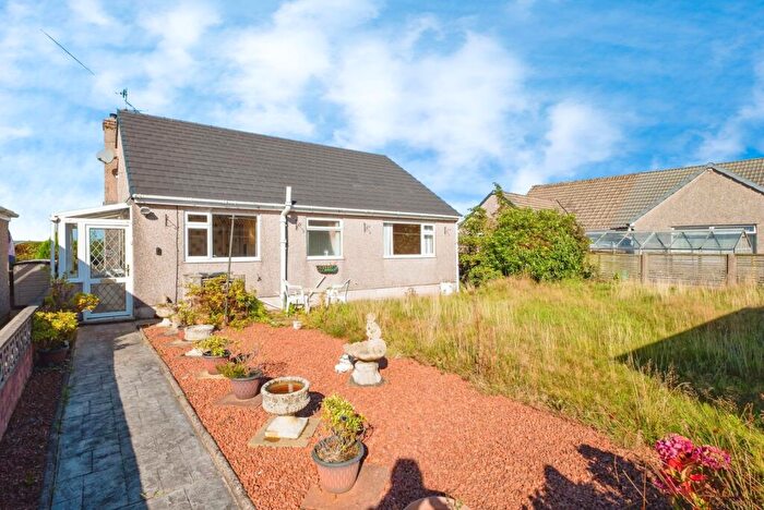 2 Bedroom Bungalow For Sale In West Spur, Moor Row, Cumbria, CA24