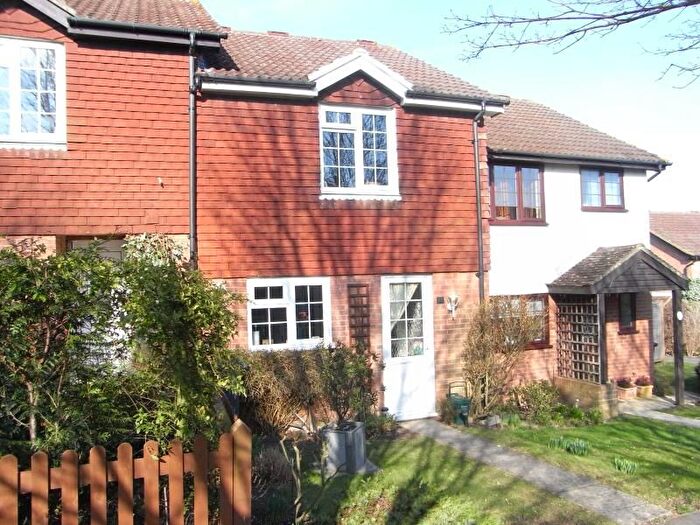 2 Bedroom Terraced House To Rent In Greenhill Gardens, Guildford, GU4