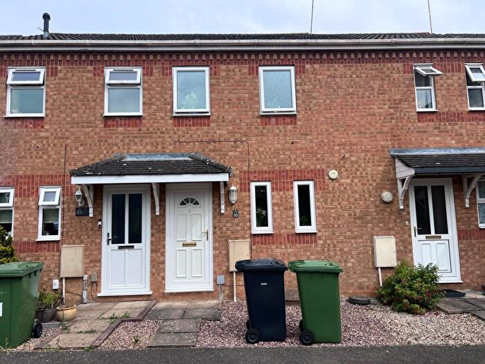 2 Bedroom Terraced House To Rent In Colney Court, King'S Lynn, PE30