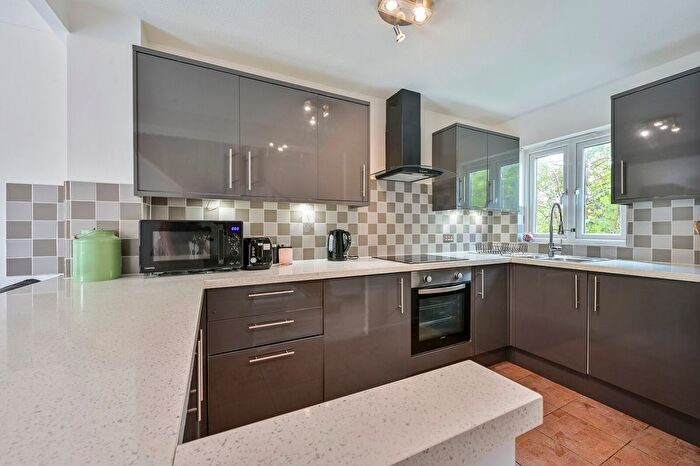 2 Bedroom Terraced House To Rent In Keats Close, South Wimbledon, London, SW19