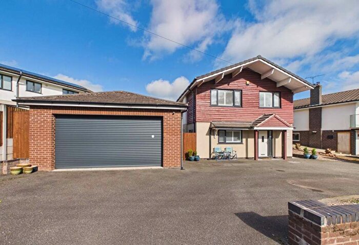 5 Bedroom Detached House For Sale In Church Road, Ashley, Market Drayton, Shropshire, TF9