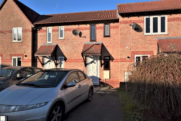 1 Bedroom Terraced House To Rent In Mulberry Drive, Bicester, OX26
