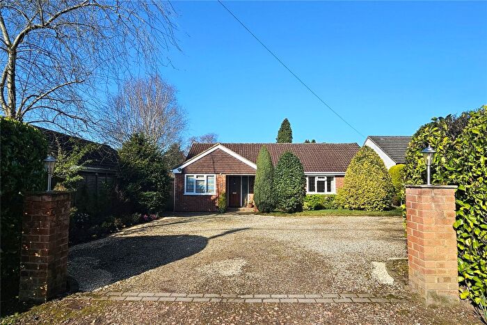 3 Bedroom Bungalow For Sale In Headley Down, Hampshire, GU35