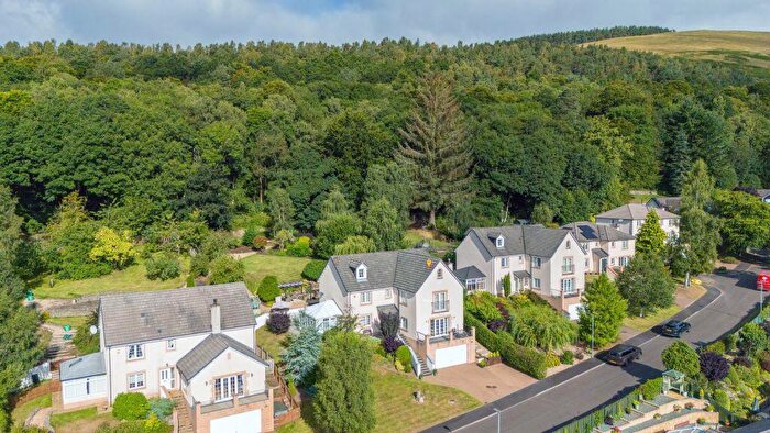 5 Bedroom Detached House For Sale In St Ronan's Terrace, Innerleithen, EH44