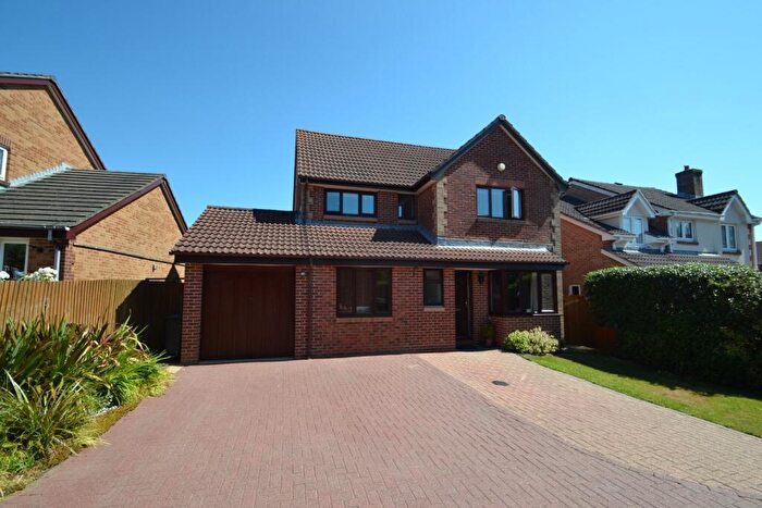 4 Bedroom Detached House To Rent In Broadstone, BH18