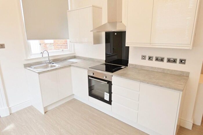 1 Bedroom Apartment To Rent In Latham Street, Preston, PR1