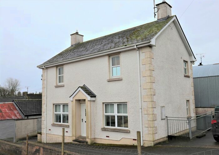 2 Bedroom Detached House For Sale In Main Street, Church Lane, Newtownbutler, BT92