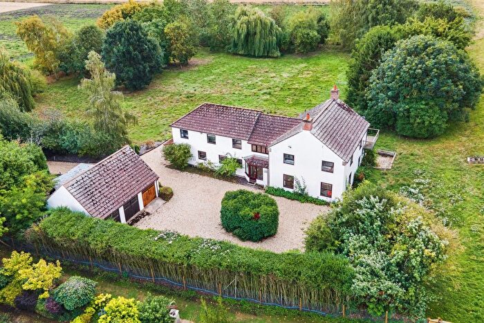 5 Bedroom Detached House For Sale In Brandon Creek, Brandon Creek, Downham Market, PE38