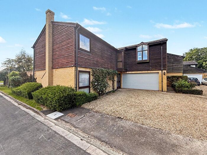 5 Bedroom Detached House For Sale In Craven Common, Uffington, Faringdon, SN7
