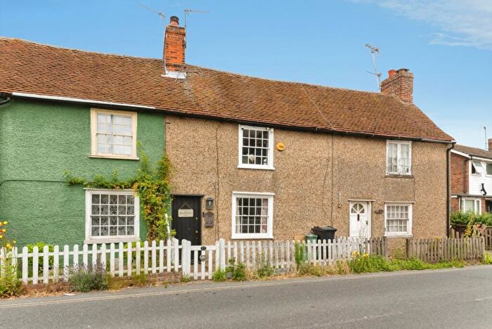 2 Bedroom Terraced House For Sale In Spring Road, St. Osyth, Clacton-on-Sea, Essex, CO16