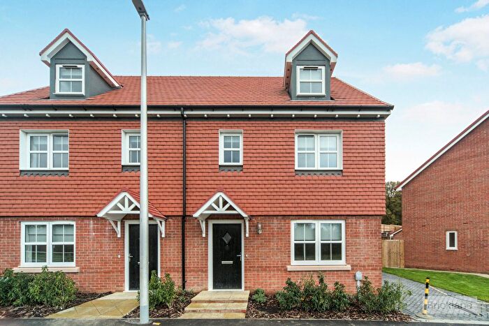 4 Bedroom Semi-Detached House To Rent In Funnell Drive, Pevensey, BN24