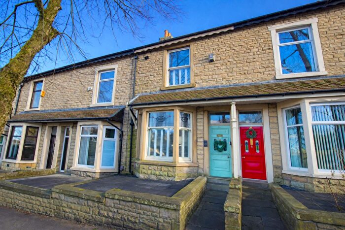 2 Bedroom Terraced House For Sale In Earnsdale Road, Darwen, BB3