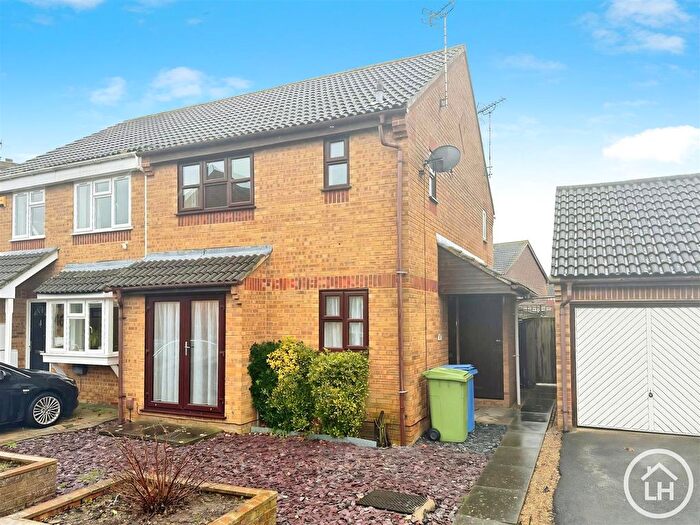 1 Bedroom Terraced House To Rent In Beauvoir Drive, Kemsley, Sittingbourne, ME10