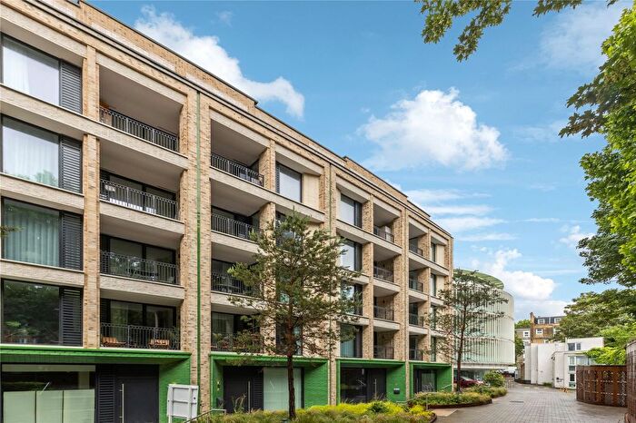 Studio For Sale In Cluny Mews, London, SW5
