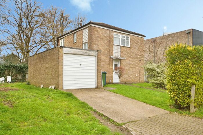 3 Bedroom Detached House For Sale In Chicheley Gardens, Harrow, HA3