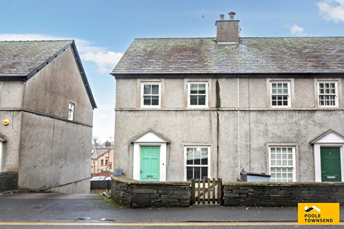3 Bedroom Terraced House For Sale In Princes Street, Ulverston, LA12