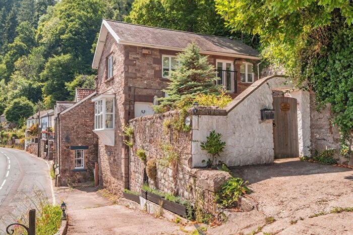 2 Bedroom Semi-Detached House For Sale In Tintern, Chepstow, NP16