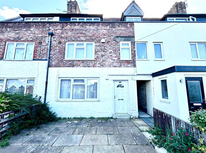 4 Bedroom Terraced House To Rent In Bulford Road, Liverpool, Merseyside, L9