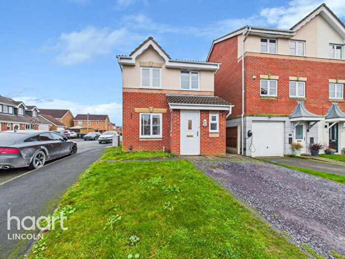 3 Bedroom Detached House For Sale In Appian Way, Bracebridge Heath, LN4