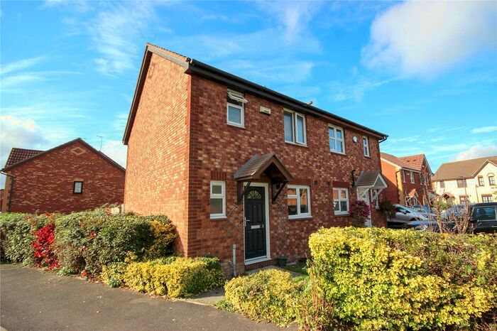 3 Bedroom Semi-Detached House To Rent In Fennel Drive, Bradley Stoke, Bristol, South Gloucestershire, BS32