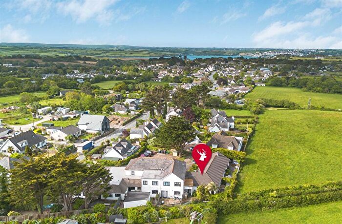 2 Bedroom Apartment For Sale In Rock Road, St. Minver, Wadebridge, PL27