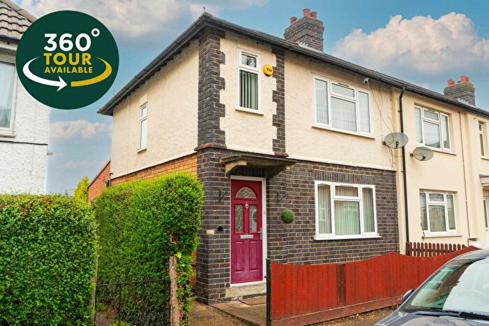 2 Bedroom Town House To Rent In Regent Street, Oadby, Leicester, LE2