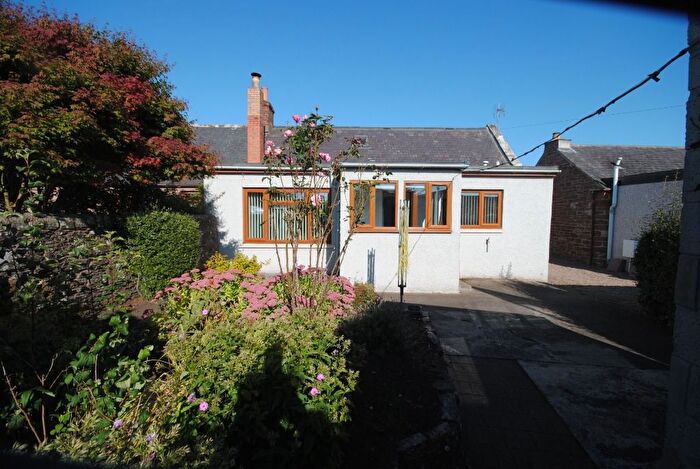 2 Bedroom Bungalow To Rent In Andson Street, Friockheim, Angus, DD11
