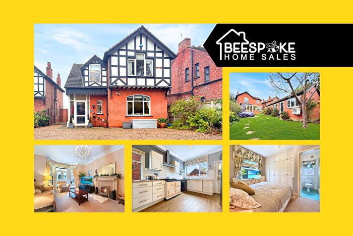 4 Bedroom Detached House For Sale In Burton Road, Carlton, NG4