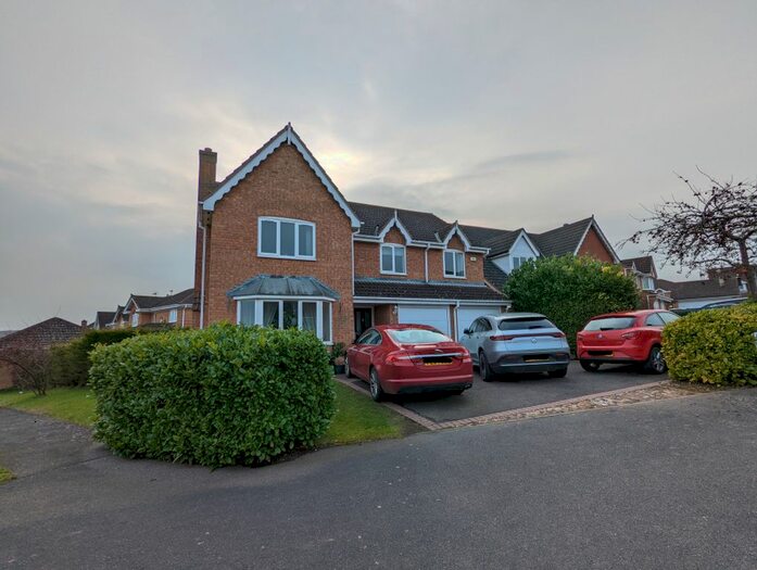 5 Bedroom Property To Rent In Grampian Way, Gonerby Hill Foot, Grantham, NG31