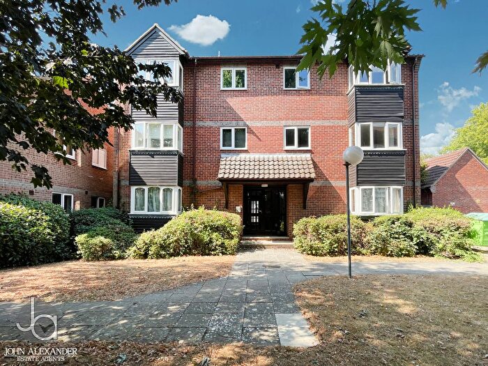 Studio To Rent In Wickham Road, Witham, CM8