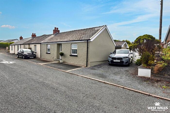 3 Bedroom Cottage For Sale In Goldborough Cottages, Goldborough Road, SA71