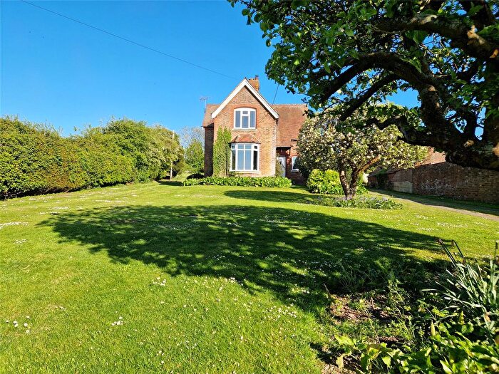 3 Bedroom Detached House For Sale In Warningcamp, Arundel, West Sussex, BN18
