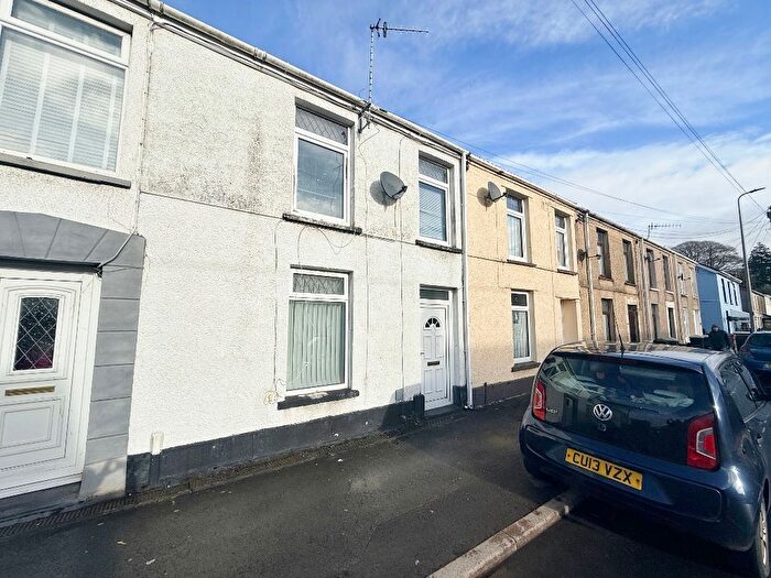 2 Bedroom Terraced House For Sale In Iscoed Rd, Hendy, SA4