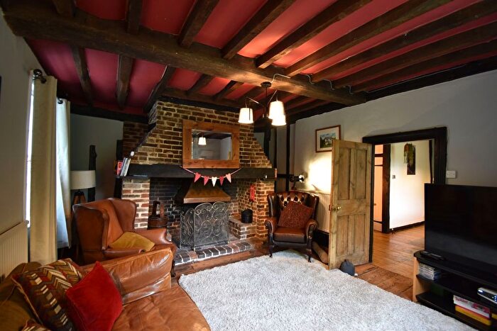 4 Bedroom Detached House For Sale In Boarley Lane, Sandling, Maidstone, ME14