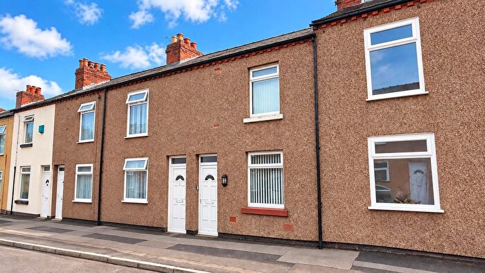 2 Bedroom Terraced House For Sale In Carlton Street, Prescot, L34
